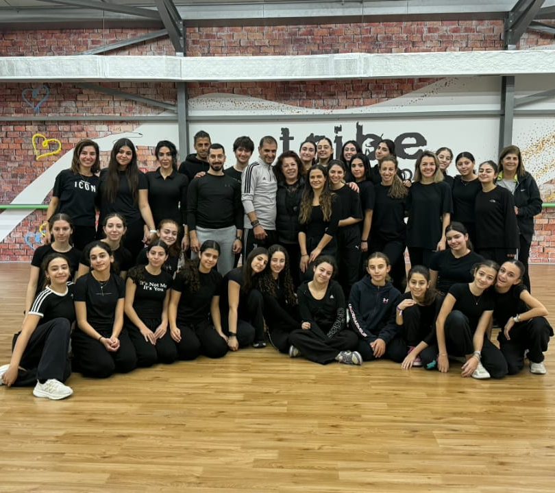 Hayakel Baalbek academy training photo 2